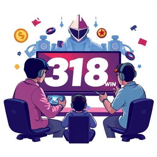 318win Revolutionizes Online Gaming Experience