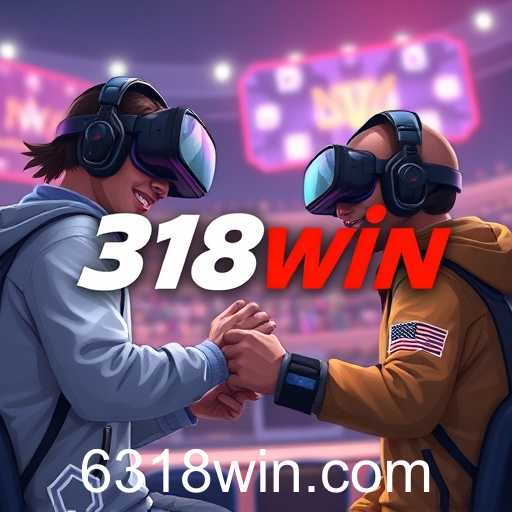 The Rise of Online Gaming: 318win Leads the Charge